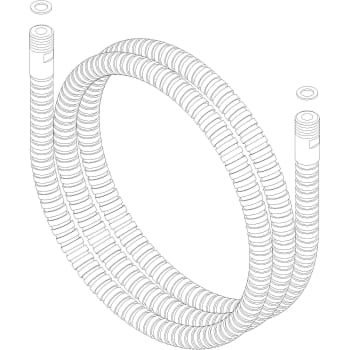 [745123317] Damixa Reperationssæt slange M15x1 1750 mm