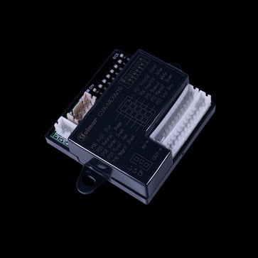 [7882421596] 10 trykknapper encoder-modul til brugerdefinerede paneler. Til digitale systemer.
