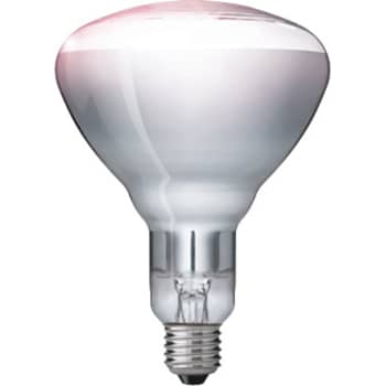[2050260403] Varmepære - IR R125 Klar 230V / 250W, E27 sokkel