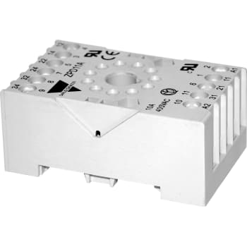 [9622003936] Sokkel 11 polet stik m/11 Skrueterminaler