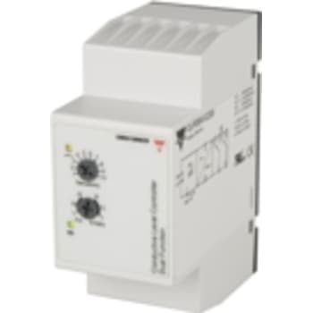 [9624017522] Niveauforstærkerrelæ 2 niveauer 230VAC sokkel 2 x 8A relæ B: 36mm