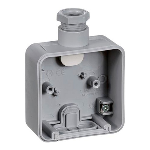 [1017050521] OPUS® 74 Industri - Underlag 1M m. 1xM20