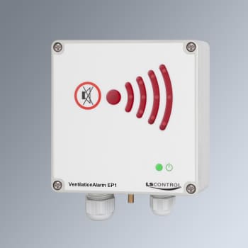 [9878004064] VentilationAlarm EP1 20-2kPa