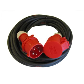 [9909000065] Kabelsæt 16a/400v neopren 5g1,5