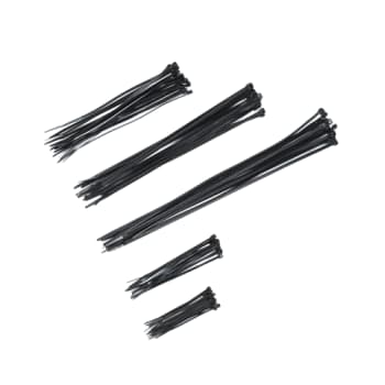 [9909000122] Kabelbinder   sort   3,6x292mm