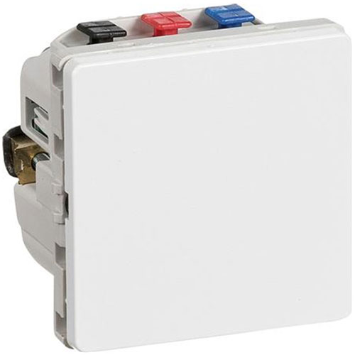 [1017051821] IHC wireless relæ universal LED/CFL Hvid