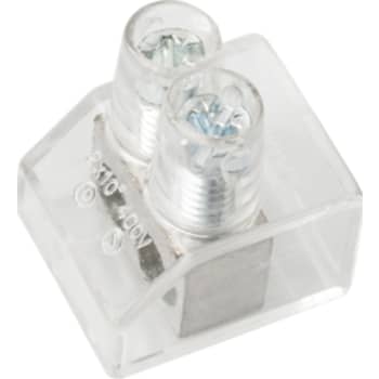 [9909000549] Samlemuffe dobbelt 2,5mm² (6 s