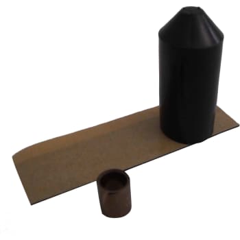 [9921000180] Jordmuffe til krympning til 1/2 og 5/8" jordspyd