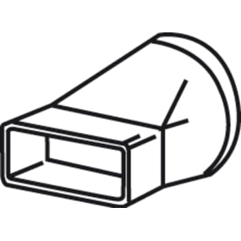 [9978803152] OVERGANG 220X90MM - Ø150MM