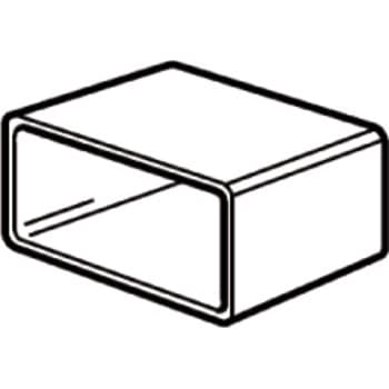 [9978803181] SAMLEMUFFE 220X90MM FLADKANAL
