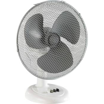 [9978868029] BORDVENTILATOR FT 30-12 TOMMER, HVID