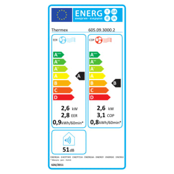 [9978872866] KOMPAKT VARMEPUMPE EASY COMPACT