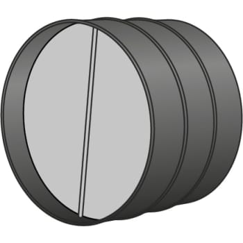 [9978890495] KLAPREFRIT SPJÆLD THERMO Ø150MM