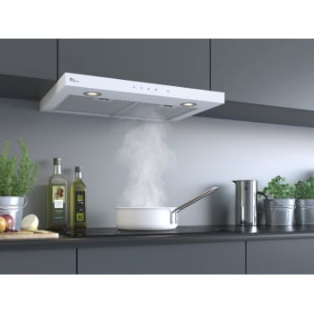 [9978890563] Super Silent GT 60 cm hvid