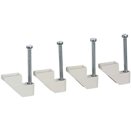 [1016009599] Pladevægsbeslag 6-30 mm for PGE-SE og PME