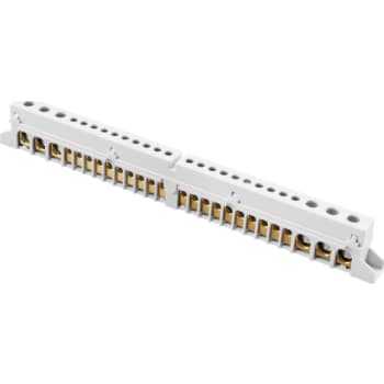 [4212404047] Klemmeblok For 18 Modul 5x25+14x10 mm2
