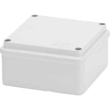 [4212442041] Montagekasse 109x109x58 mm grå