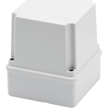 [4212442148] Montagekasse 109x109x126 mm grå