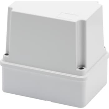 [4212442164] Montagekasse 159x119x146 mm grå