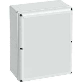 [4212610857] MONTAGEKASSE GEOS 400X500X226MM GRÅ