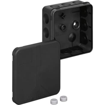 [4221626324] MEMBRANDÅSE 2K12, IP55 85X85 MM SORT