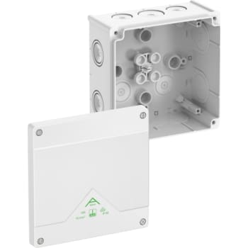 [4221660607] FORGRENINGSDÅSE ABOX 100-L/W