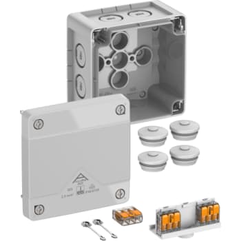 [4221662524] FORGRENINGSDÅSE ABOX PRO SLK-2,5²