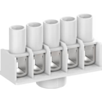 [4221677247] KLEMRÆKKE ABOX 025/040 KLS-2,5²/4²