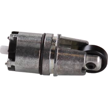 [4224504512] Endestop hoved med stempel med rulle KX A B1 plast