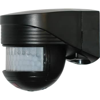 [4224911214] Luxomat PIR LC-Click 140°, 12M, 1000W sort