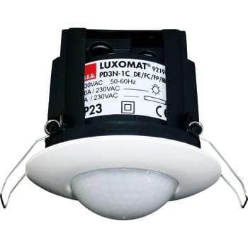 [4224921961] Bevægelsessensor LUXOMAT® PD3N-1C-I indbygning