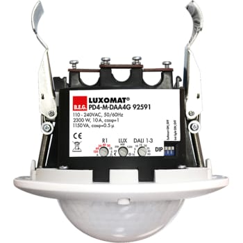 [4224925912] Tilstedeværelsessensor PD4-M-DAA4G-i Daliaddres 5 zoner Indbygning