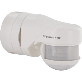 [4224933218] B.E.G. bevægelsessensor RC-plus next N 130 - HVID