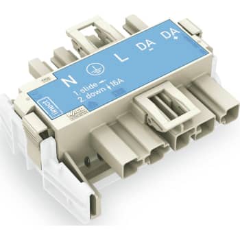[4228000406] 5-Polet adapter til Linect