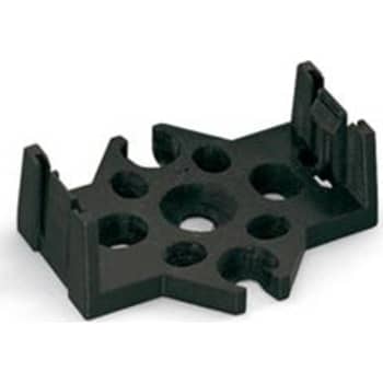 [4228755395] Monteringsbeslag 5-polet sort