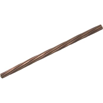 [4232181007] Kobberkabel blank 50 mm2 afmåling