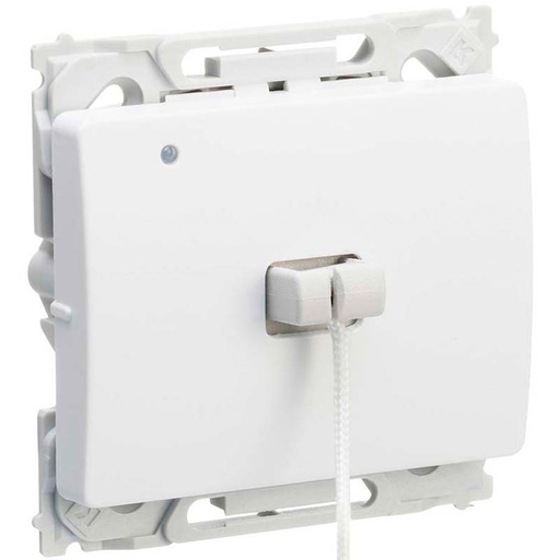 [1017055607] OPUS® 66 indsats kombi afbryder trækafbry impuls