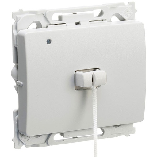 [1017055610] OPUS® 66 indsats kombi afbryder trækafbry impuls