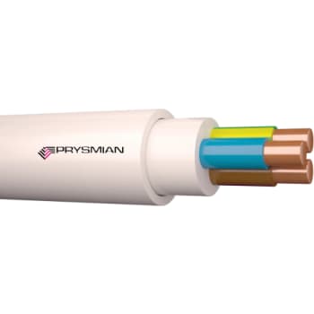 [4233030982] Kabel XPJ-HF D 3G6 Dca, hvid, halogenfri, R50