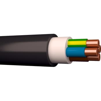 [4233032113] Kabel XPUJ-HF 3G1,5 Dca, sort, R100