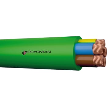 [4233357403] Kabel Afumex Easy RZ1-K AS 5G25 grøn T500