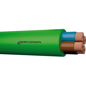 [4233357694] Kabel Afumex Easy RZ1-K AS 4x50 grøn T500
