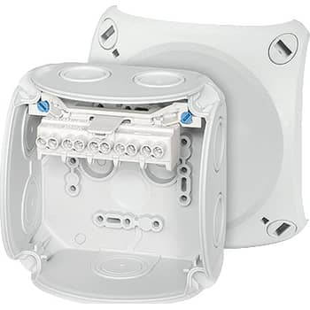 [8821103599] Forgreningsdåse 1,5-4 mm2 104x104x70