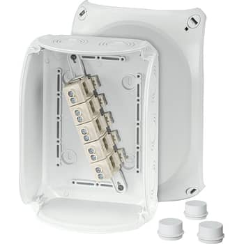 [8821103706] Forgreningsdåse 4-10 mm2 210x155x92