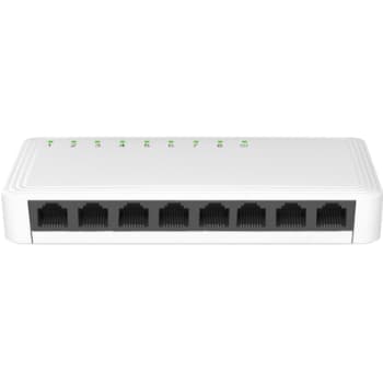 [6286000530] Desktop switch 10/100/1000 Mbps 8 port