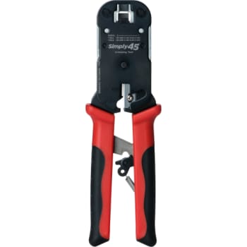 [6286000718] Simply45 RJ45 Crimp værktøj
