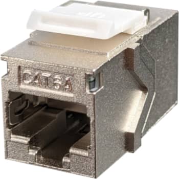 [6286000815] Simply45 RJ45 10G Keystone samler CAT7A/6A STP Skærmet