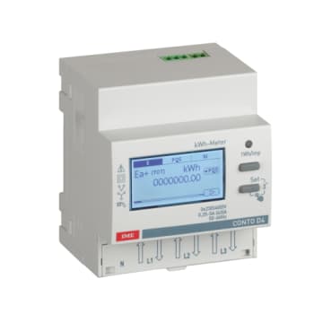 [6298300040] KWH Måler 3-faset 63A direkte, MID kl. B, puls 9712-CE4DF30PMID