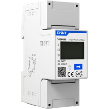 [6298300163] DDSU666 220/230V 5(80)A RS485 2P MID