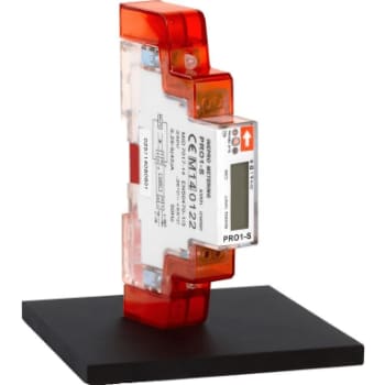 [6298300202] Chint KWH måler 1-faset 45A, MID, klasse 1, 1 modul, RS485/Modbus